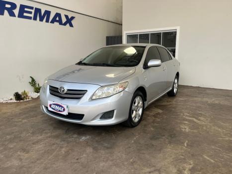 TOYOTA Corolla 1.8 16V 4P XLI AUTOM�TICO, Foto 3