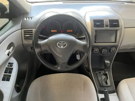 TOYOTA Corolla 1.8 16V 4P XLI AUTOM�TICO, Foto 7