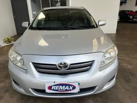 TOYOTA Corolla 1.8 16V 4P XLI AUTOM�TICO, Foto 9
