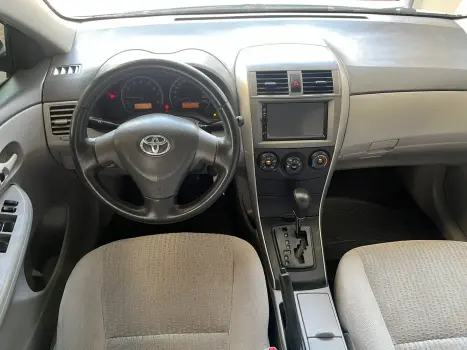 TOYOTA Corolla 1.8 16V 4P XLI AUTOM�TICO, Foto 10