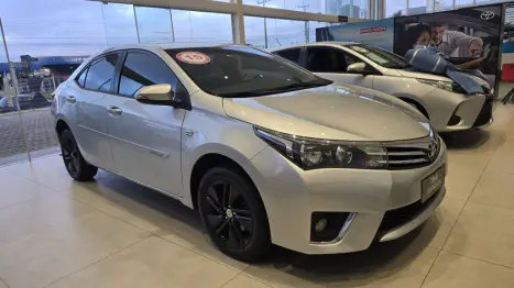 TOYOTA Corolla 1.8 16V 4P GLI FLEX AUTOM�TICO, Foto 1