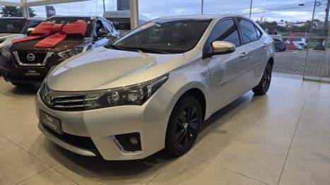TOYOTA Corolla 1.8 16V 4P GLI FLEX AUTOM�TICO, Foto 3