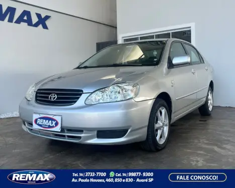 TOYOTA Corolla 1.8 16V 4P XEI, Foto 1