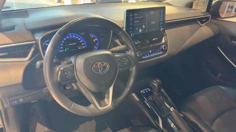 TOYOTA Corolla 1.8 16V 4P FLEX H�BRIDO ALTIS AUTOM�TICO CVT, Foto 9
