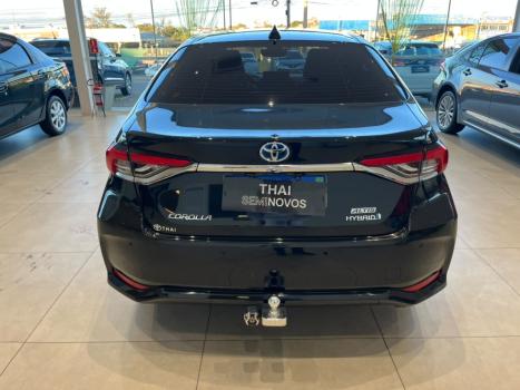 TOYOTA Corolla 1.8 16V 4P FLEX H�BRIDO ALTIS AUTOM�TICO CVT, Foto 6