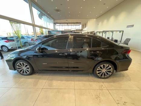 TOYOTA Corolla 1.8 16V 4P FLEX H�BRIDO ALTIS AUTOM�TICO CVT, Foto 8