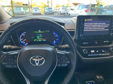 TOYOTA Corolla 1.8 16V 4P FLEX H�BRIDO ALTIS AUTOM�TICO CVT, Foto 12