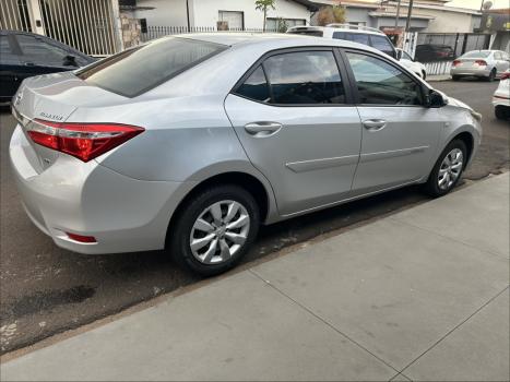 TOYOTA Corolla 1.8 16V 4P GLI FLEX AUTOMÁTICO, Foto 4