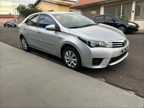 TOYOTA Corolla 1.8 16V 4P GLI FLEX AUTOMÁTICO, Foto 5