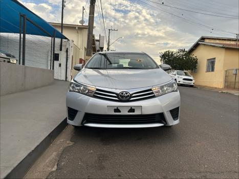 TOYOTA Corolla 1.8 16V 4P GLI FLEX AUTOMÁTICO, Foto 6