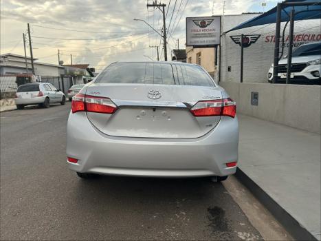 TOYOTA Corolla 1.8 16V 4P GLI FLEX AUTOMÁTICO, Foto 7