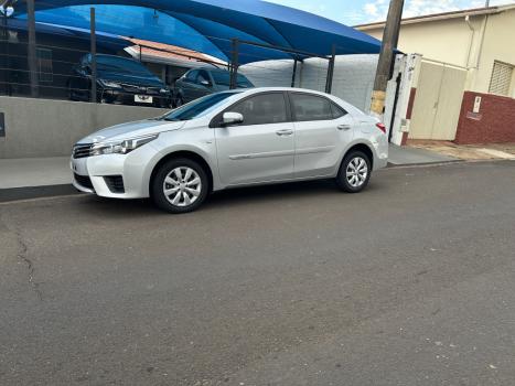 TOYOTA Corolla 1.8 16V 4P GLI FLEX AUTOMÁTICO, Foto 9