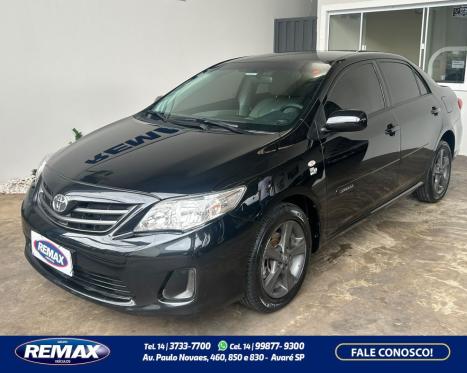 TOYOTA Corolla 1.8 16V 4P GLI, Foto 1