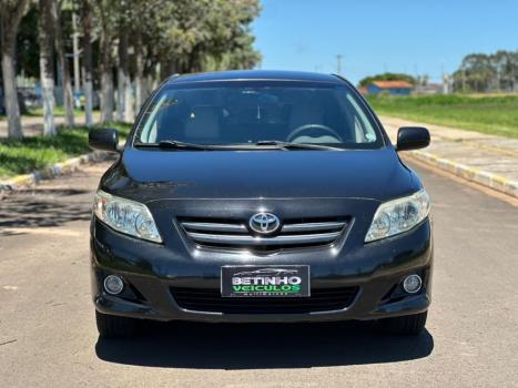 TOYOTA Corolla 1.8 16V 4P GLI FLEX AUTOMÁTICO, Foto 8