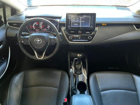 TOYOTA Corolla 2.0 16V 4P FLEX XEI DIRECT SHIFT AUTOMTICO CVT, Foto 4