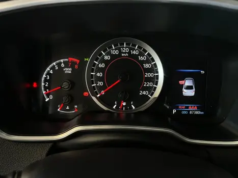 TOYOTA Corolla 2.0 16V 4P FLEX XEI DIRECT SHIFT AUTOMTICO CVT, Foto 9