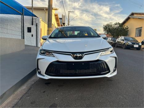 TOYOTA Corolla 2.0 16V 4P FLEX XEI DIRECT SHIFT AUTOMTICO CVT, Foto 8