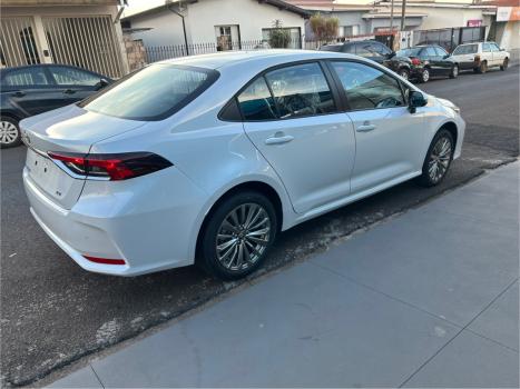 TOYOTA Corolla 2.0 16V 4P FLEX XEI DIRECT SHIFT AUTOMTICO CVT, Foto 10