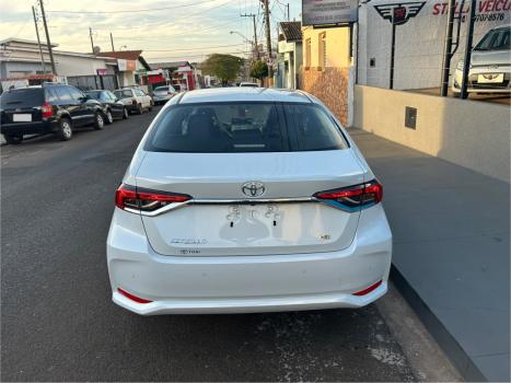 TOYOTA Corolla 2.0 16V 4P FLEX XEI DIRECT SHIFT AUTOMTICO CVT, Foto 11