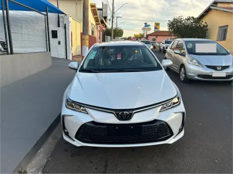 TOYOTA Corolla 2.0 16V 4P FLEX XEI DIRECT SHIFT AUTOMTICO CVT, Foto 12