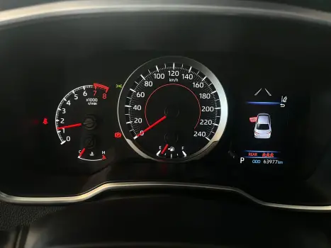 TOYOTA Corolla 2.0 16V 4P XEI FLEX AUTOMTICO, Foto 10