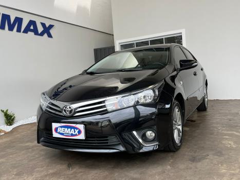 TOYOTA Corolla 2.0 16V 4P XEI FLEX AUTOMTICO, Foto 2