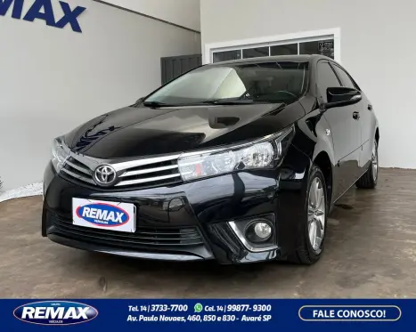 TOYOTA Corolla 2.0 16V 4P XEI FLEX AUTOMTICO, Foto 1
