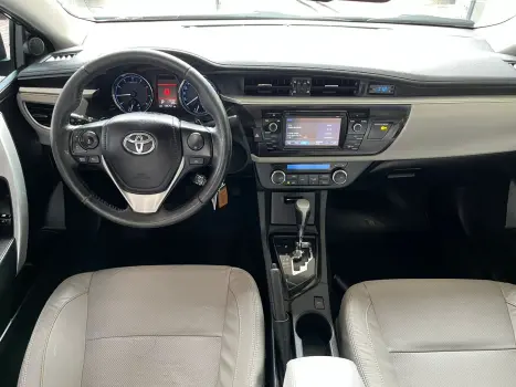 TOYOTA Corolla 2.0 16V 4P XEI FLEX AUTOMTICO, Foto 8