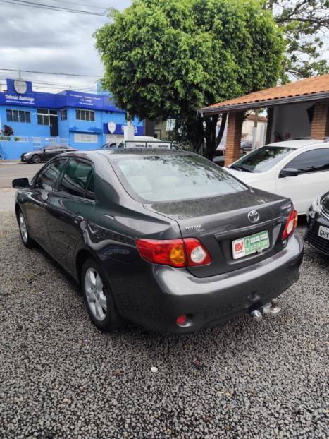 TOYOTA Corolla 2.0 16V 4P XEI FLEX AUTOMTICO, Foto 10
