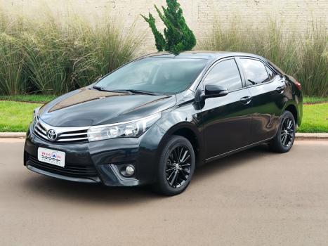 TOYOTA Corolla 2.0 16V 4P XEI FLEX AUTOM�TICO, Foto 3