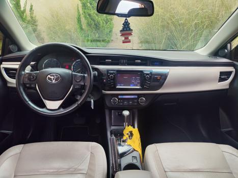 TOYOTA Corolla 2.0 16V 4P XEI FLEX AUTOM�TICO, Foto 9