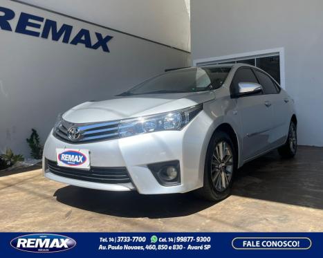 TOYOTA Corolla 2.0 16V 4P XEI FLEX AUTOM�TICO, Foto 1