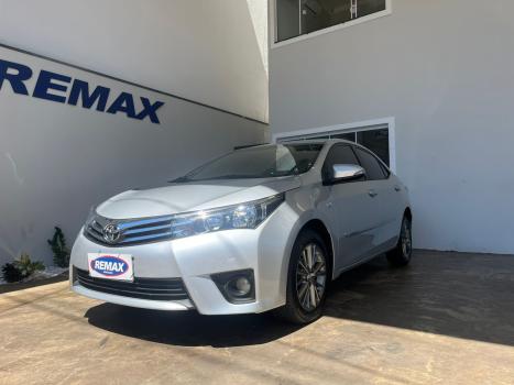 TOYOTA Corolla 2.0 16V 4P XEI FLEX AUTOM�TICO, Foto 3