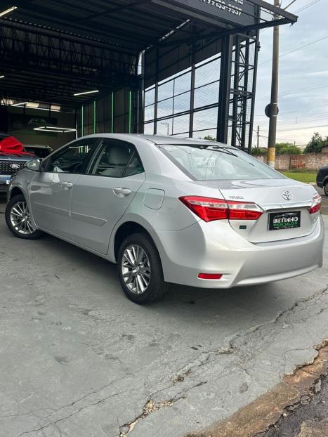 TOYOTA Corolla 2.0 16V 4P XEI FLEX AUTOM�TICO, Foto 3