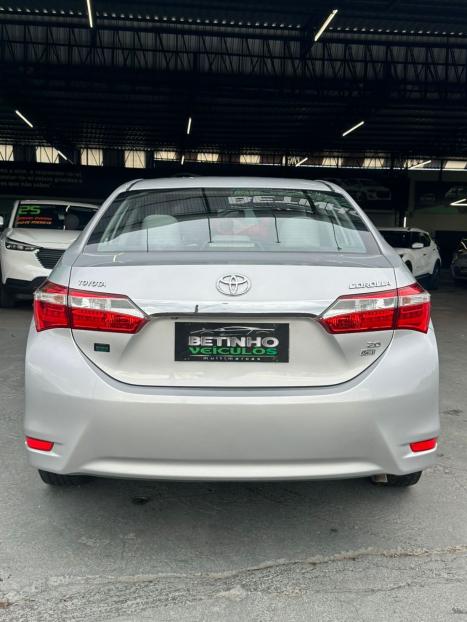 TOYOTA Corolla 2.0 16V 4P XEI FLEX AUTOM�TICO, Foto 8