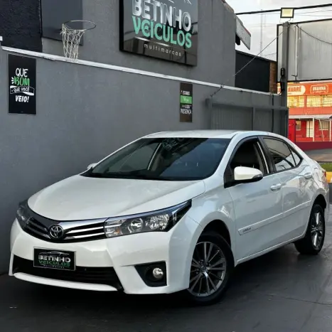 TOYOTA Corolla 2.0 16V 4P XEI FLEX AUTOM�TICO, Foto 1