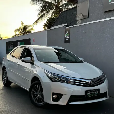 TOYOTA Corolla 2.0 16V 4P XEI FLEX AUTOM�TICO, Foto 2
