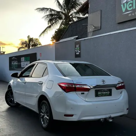 TOYOTA Corolla 2.0 16V 4P XEI FLEX AUTOM�TICO, Foto 3
