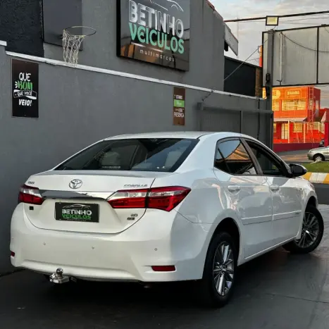 TOYOTA Corolla 2.0 16V 4P XEI FLEX AUTOM�TICO, Foto 4