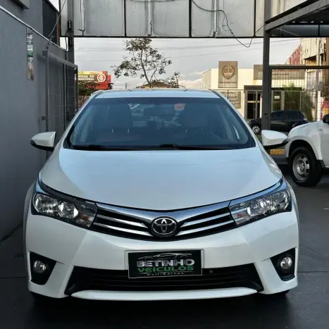 TOYOTA Corolla 2.0 16V 4P XEI FLEX AUTOM�TICO, Foto 5