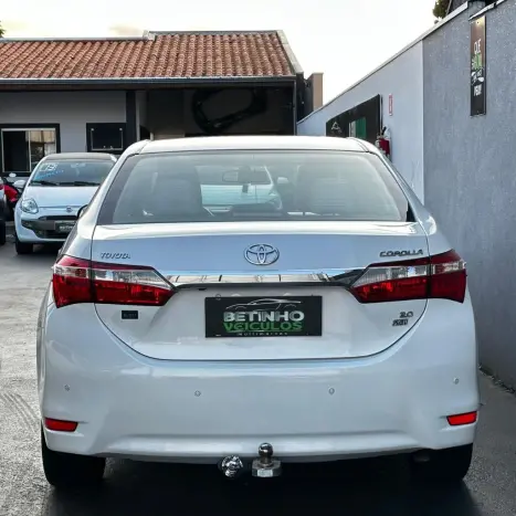 TOYOTA Corolla 2.0 16V 4P XEI FLEX AUTOM�TICO, Foto 6