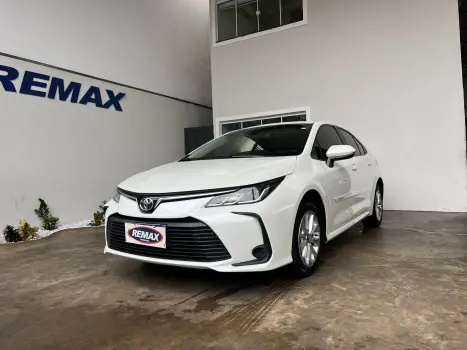 TOYOTA Corolla 2.0 16V 4P FLEX GLI DIRECT SHIFT AUTOM�TICO CVT, Foto 2