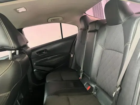 TOYOTA Corolla 2.0 16V 4P FLEX GLI DIRECT SHIFT AUTOM�TICO CVT, Foto 3