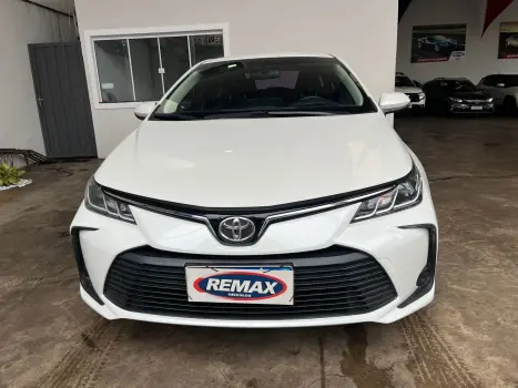 TOYOTA Corolla 2.0 16V 4P FLEX GLI DIRECT SHIFT AUTOM�TICO CVT, Foto 4