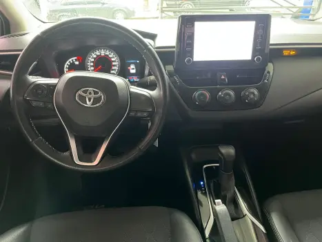 TOYOTA Corolla 2.0 16V 4P FLEX GLI DIRECT SHIFT AUTOM�TICO CVT, Foto 6