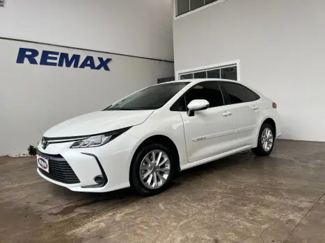 TOYOTA Corolla 2.0 16V 4P FLEX GLI DIRECT SHIFT AUTOM�TICO CVT, Foto 7