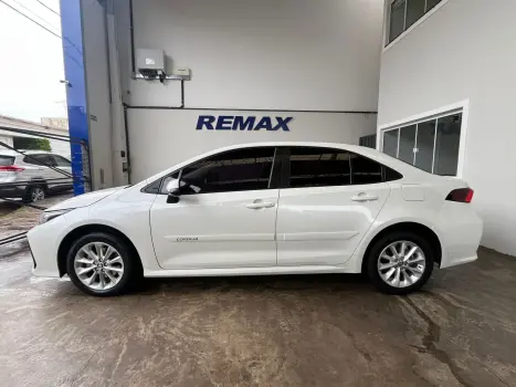 TOYOTA Corolla 2.0 16V 4P FLEX GLI DIRECT SHIFT AUTOM�TICO CVT, Foto 10