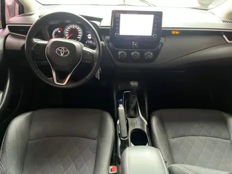 TOYOTA Corolla 2.0 16V 4P FLEX GLI DIRECT SHIFT AUTOM�TICO CVT, Foto 11