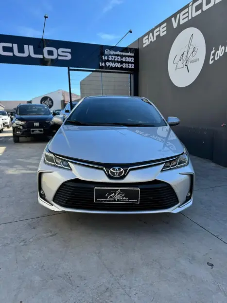TOYOTA Corolla 2.0 16V 4P XEI FLEX AUTOM�TICO, Foto 2