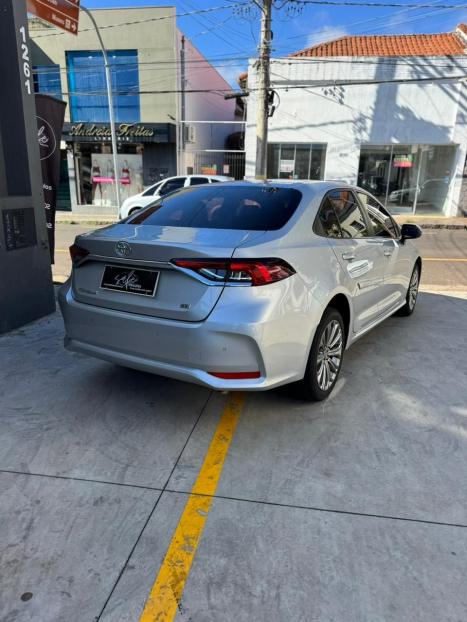 TOYOTA Corolla 2.0 16V 4P XEI FLEX AUTOM�TICO, Foto 3